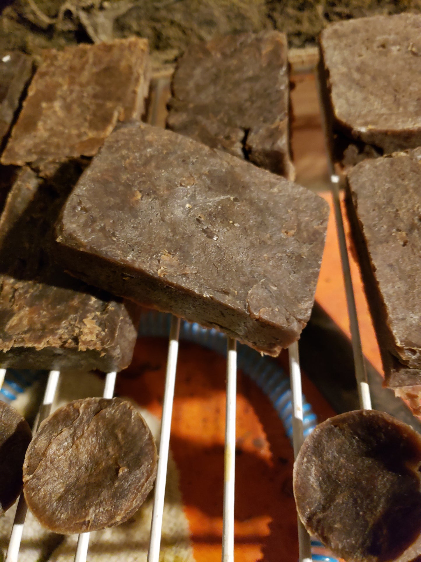 Hand Made Birch Tar Soap