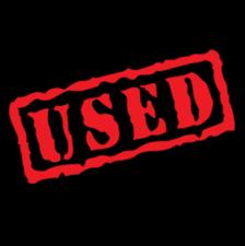 Used Items