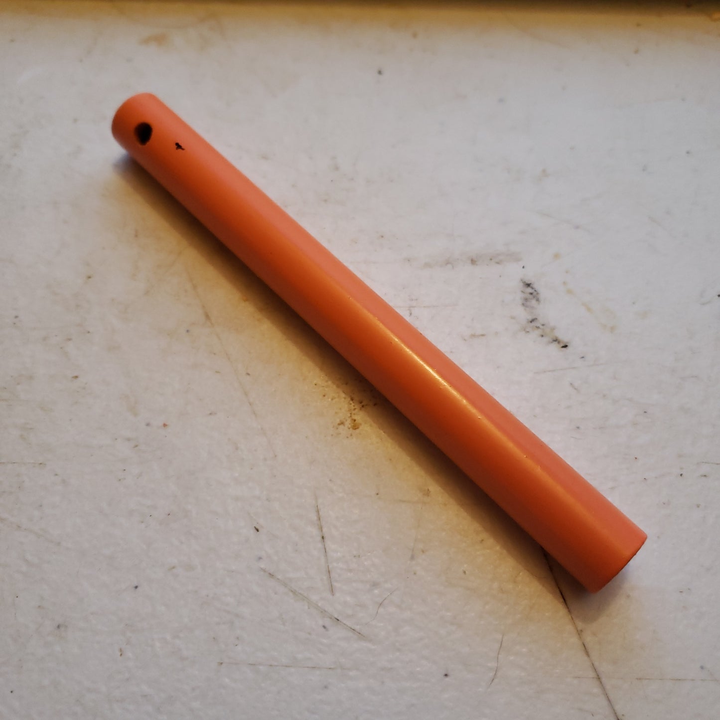 Ferrocerium Rod 1/2"x5"  Round Orange