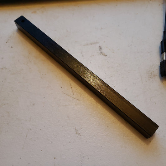 Ferrocerium Rod 1/2"x8"  Square
