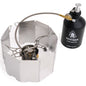 Pathfinder Camping Multi-Fuel Stove