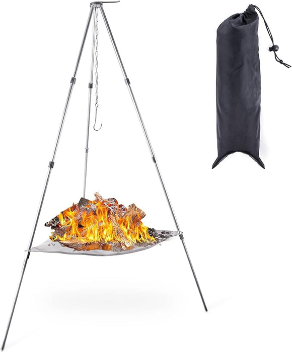 Fire Tripod