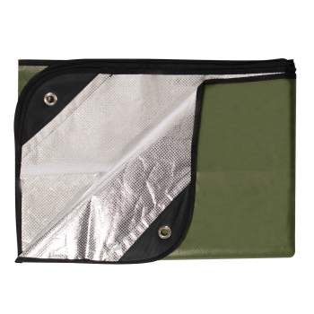 Rothco Heavy Duty Survival Blanket