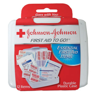 FIRST AID KIT JOHNSON