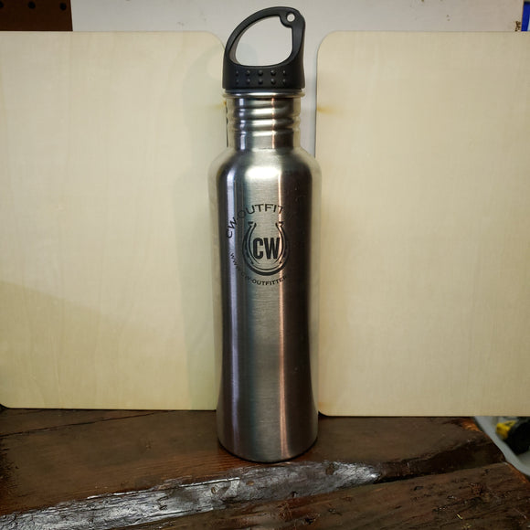 Stainless Steel Reusable Water Bottle 26 oz
