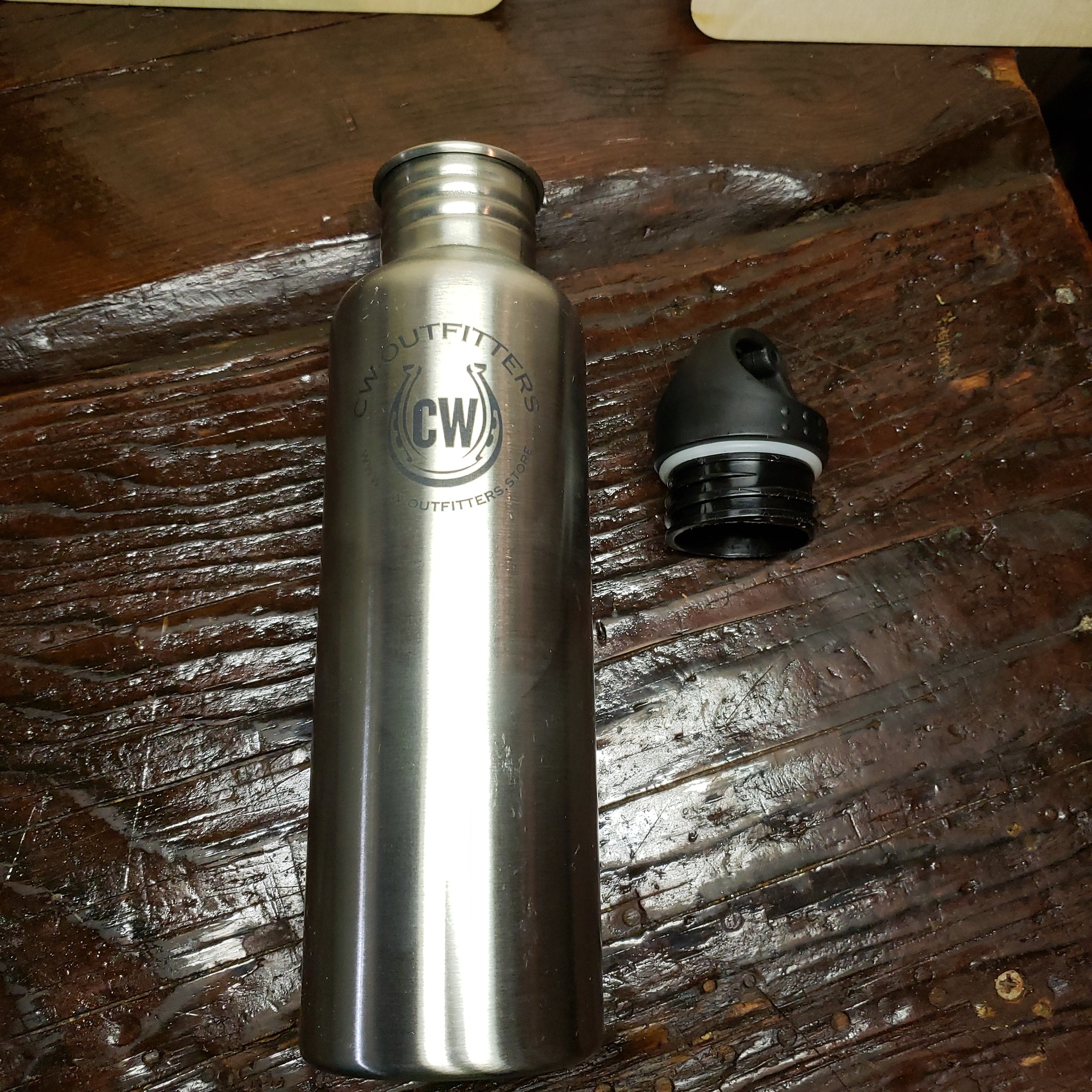 Stainless Steel Reusable Water Bottle