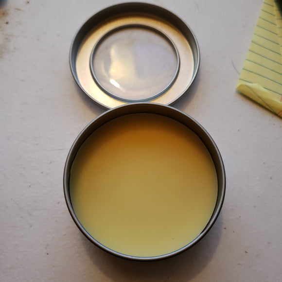 Fall Moisturizing Salve