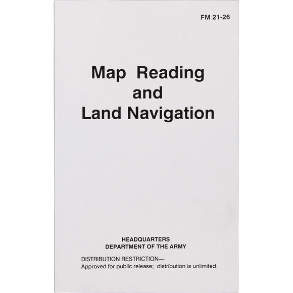 Map Reading & Land Navigation