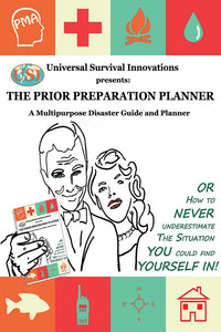 The Prior Preparation Planner