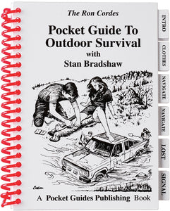 Pocket Guide to outdoor survival