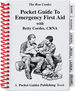 Pocket Guide to Emergency First Aid