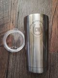 Stainless Steel Tumbler