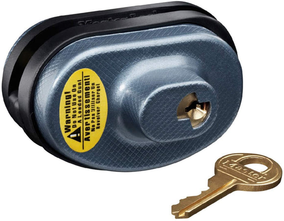 Master Lock 90DSPT Gun Trigger Lock with Key