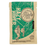 Hikers Brew Hazy Hiker Hazelnut Flavor Coffee 1.5oz
