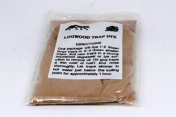 Logwood Trap Dye