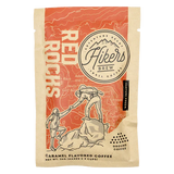 Hikers Brew Red Rocks Caramel Flavored Coffee 1.5oz