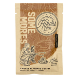 Hikers Brew Some Mores S'mores Flavored Coffee Flavor Coffee 1.5oz